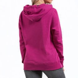 Volcom Vol Stone Women's Hoodie Paradise Purple