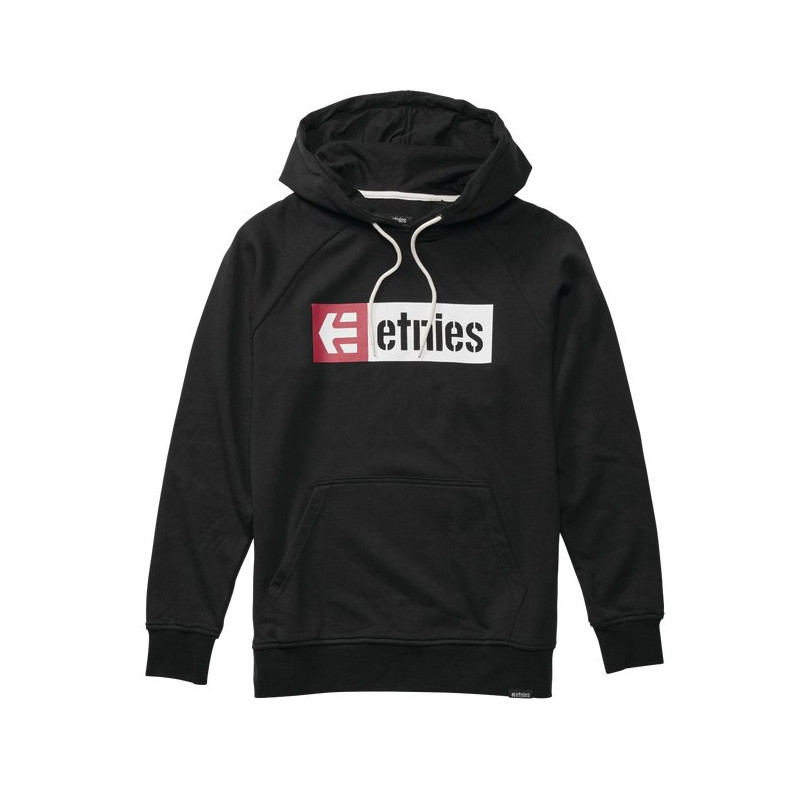 etnies hoodie