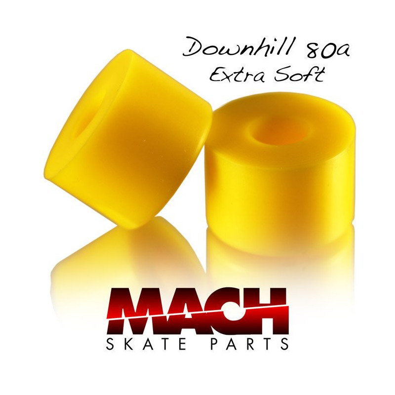 Mach Downhill Bushings