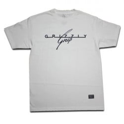 Grizzly Streamline T-Shirt White