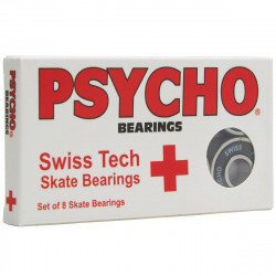 Psycho Swiss Tech Kugellager