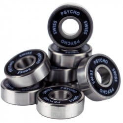 Psycho Swiss Tech Bearings