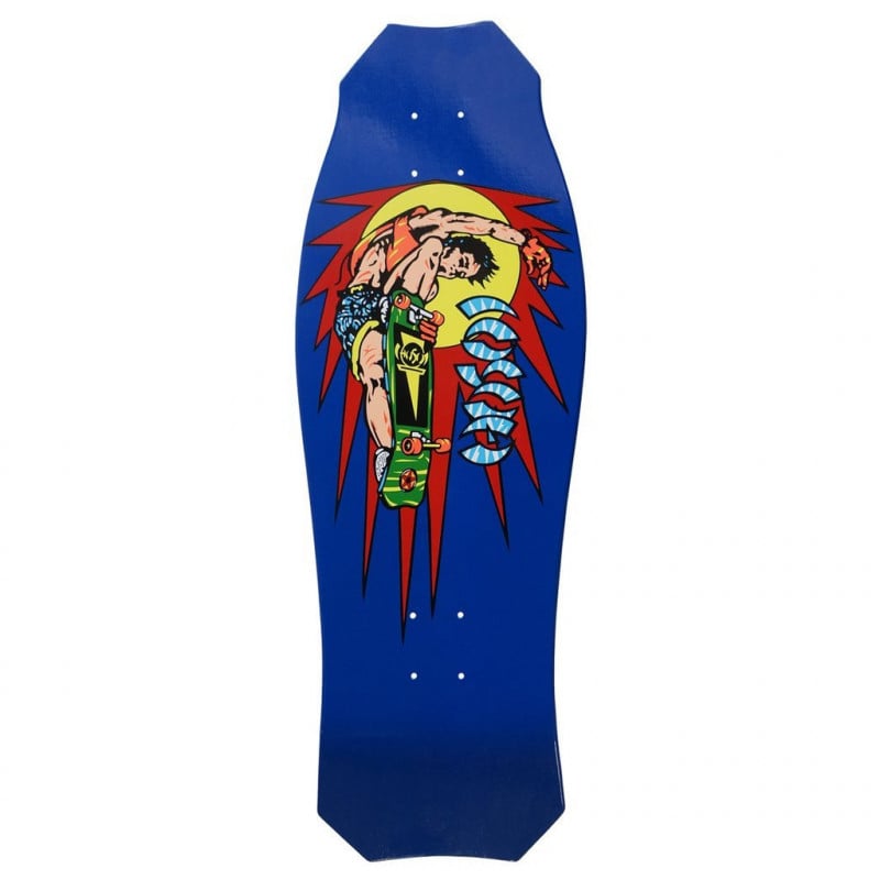 Hosoi Rocket Air 10.25" Old School Skateboard Deck