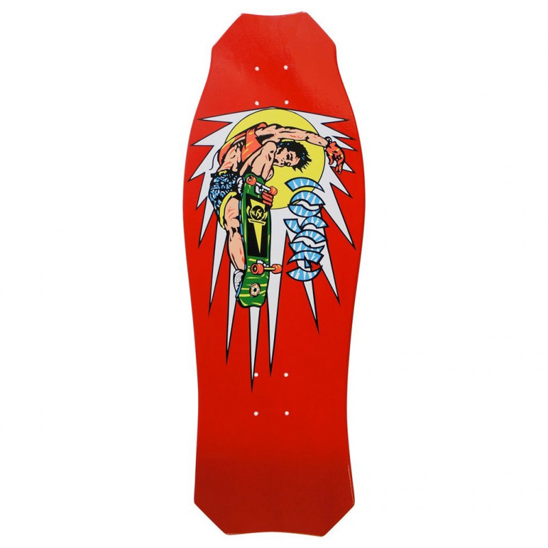 Hosoi Rocket Air 10.25" Old School Skateboard Deck