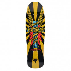 Hosoi Wings 9" Old School Skateboard Deck