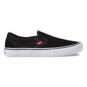 Vans Slip-On Pro Black/White/Gum Schoenen