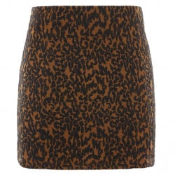 Vans Dusk Women's Skirt Leopard