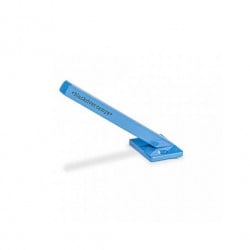 Blackriver Ramps Pole Square Blue For Fingerboard