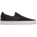 Emerica Wino G6 Slip-On x Funeral French Black Scarpe