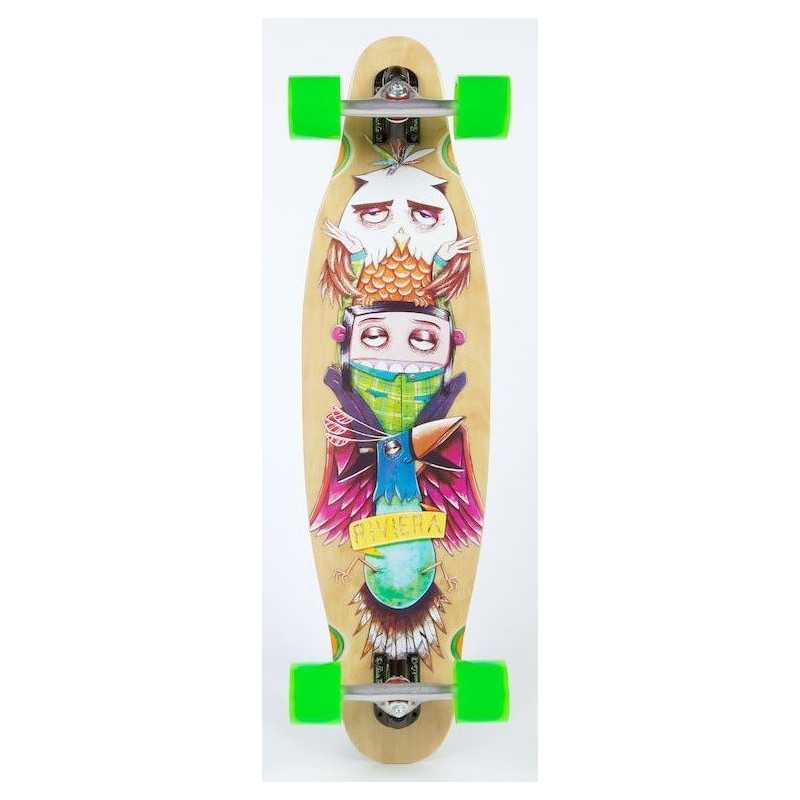 Riviera Sonador Longboard Complete