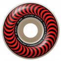 Spitfire Formula Four Classic  60mm Skateboard Rollen Red/Bronze