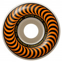 Spitfire Formula Four Classic Orange 53mm 101DU Skateboard Rollen