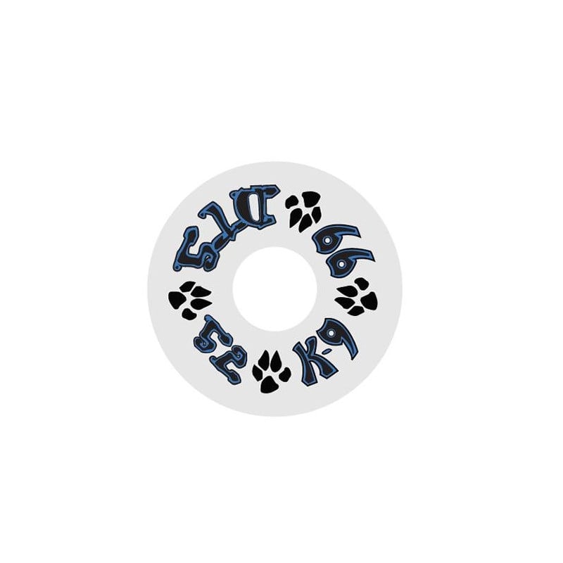 Dogtown K-9 52mm 99a Skateboard Wheels