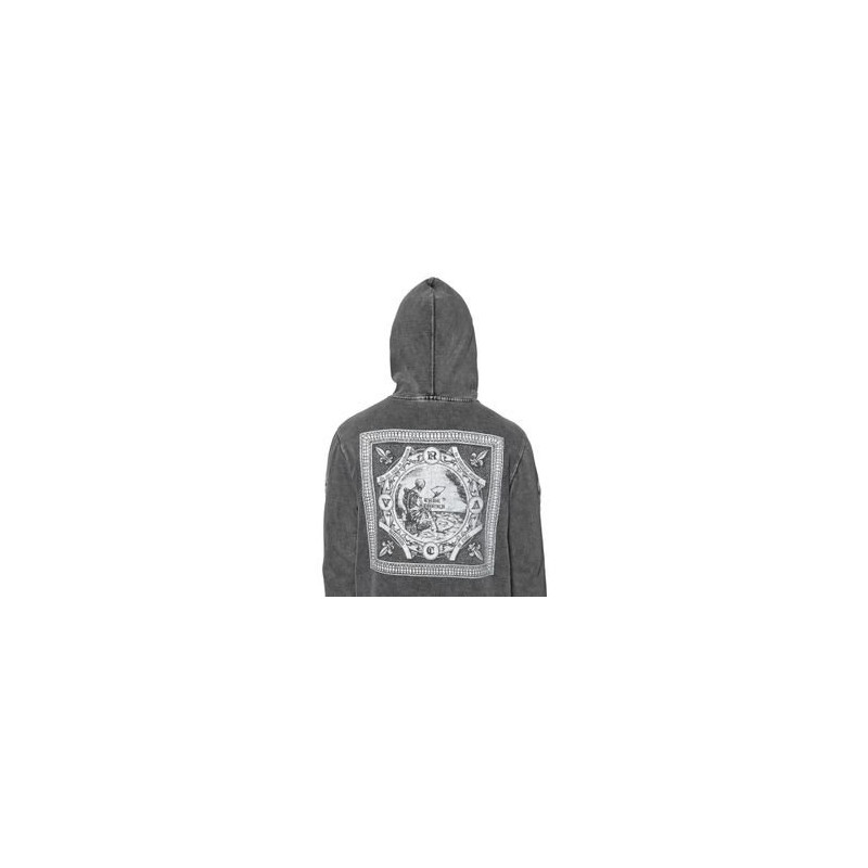 rvca elevation hoodie