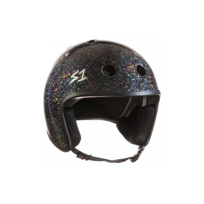 S-One Retro Lifer Glitter Casco 