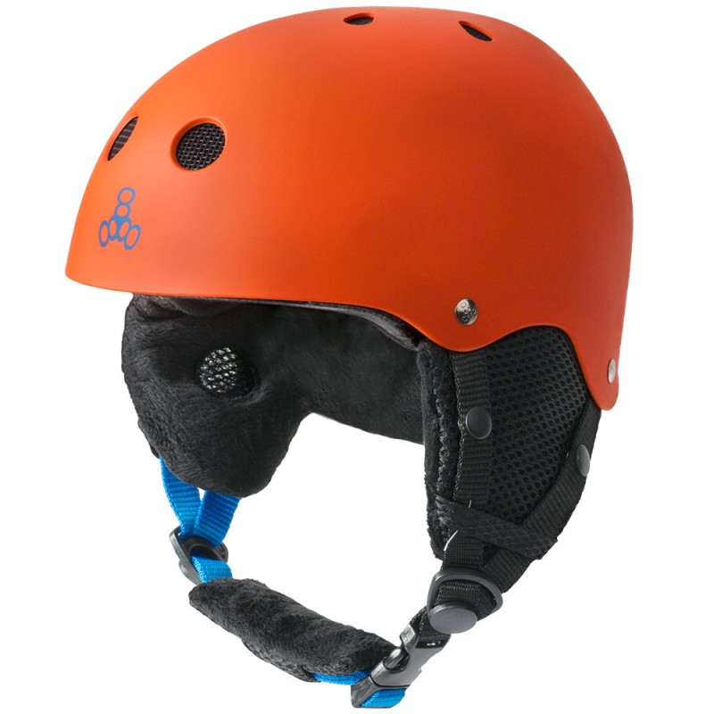 Triple Eight Standard Snow Helmet