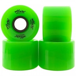 Alva Cruiser 60mm Solid Wielen