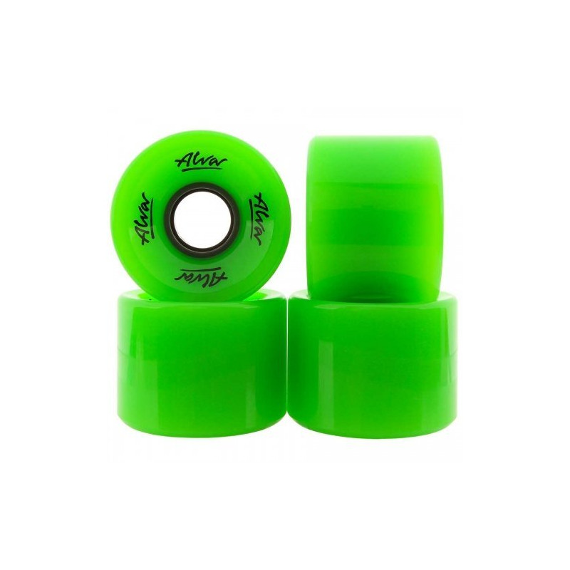 Alva Cruiser 60mm Solid Wielen