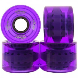 Alva Cruiser 60mm Transparent Ruedas