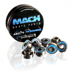 Mach Biltin Bearings Abec 9