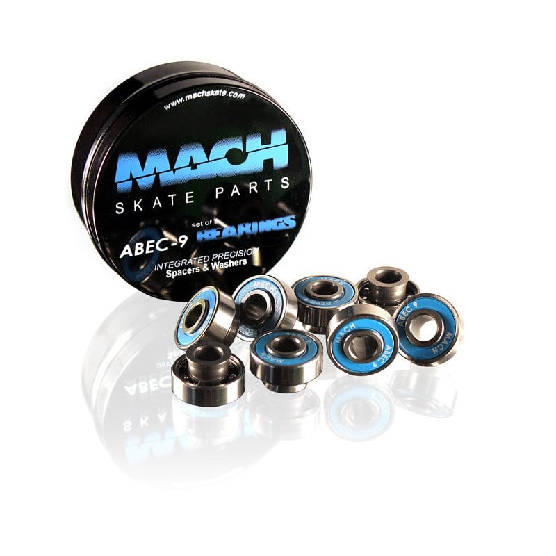 Mach Biltin Lagers Abec 9