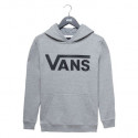 Vans Classic Toddler Hoodie Cement Heather