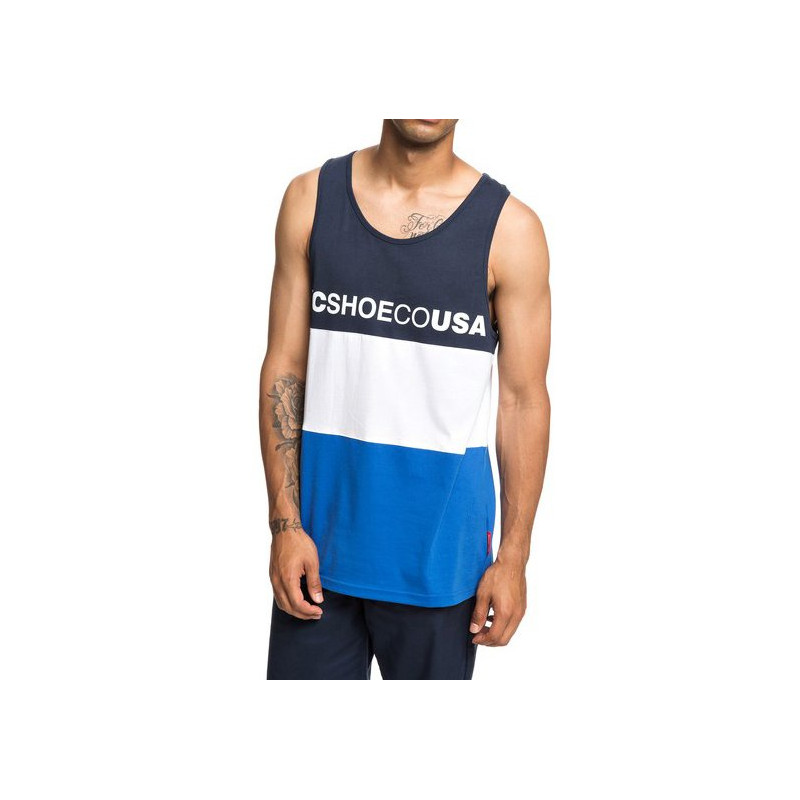 dc shoes tank top