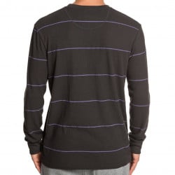 Quiksilver Grafton Keys Longsleeve Tarmac