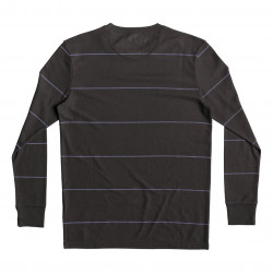 Quiksilver Grafton Keys Longsleeve Tarmac