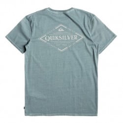 Quiksilver Vibed T-Shirt Blue