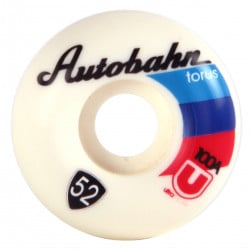 Autobahn Torus Ultra 52mm Skateboard Wielen