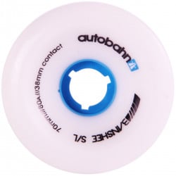 Autobahn Banshee Slide 70mm Wheels