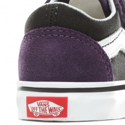 Vans Old Skool V Toddler Chaussures Mysterioso/Black