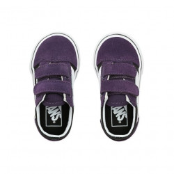 Vans Old Skool V Toddler Zapatillas Mysterioso/Black