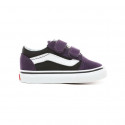 Vans Old Skool V Toddler Shoes Mysterioso/Black