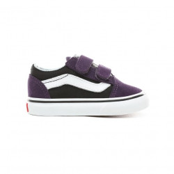 Vans Old Skool V Toddler Schoenen Mysterioso/Black