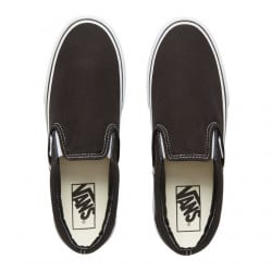 Vans Slip-On Platform Black/White Scarpe