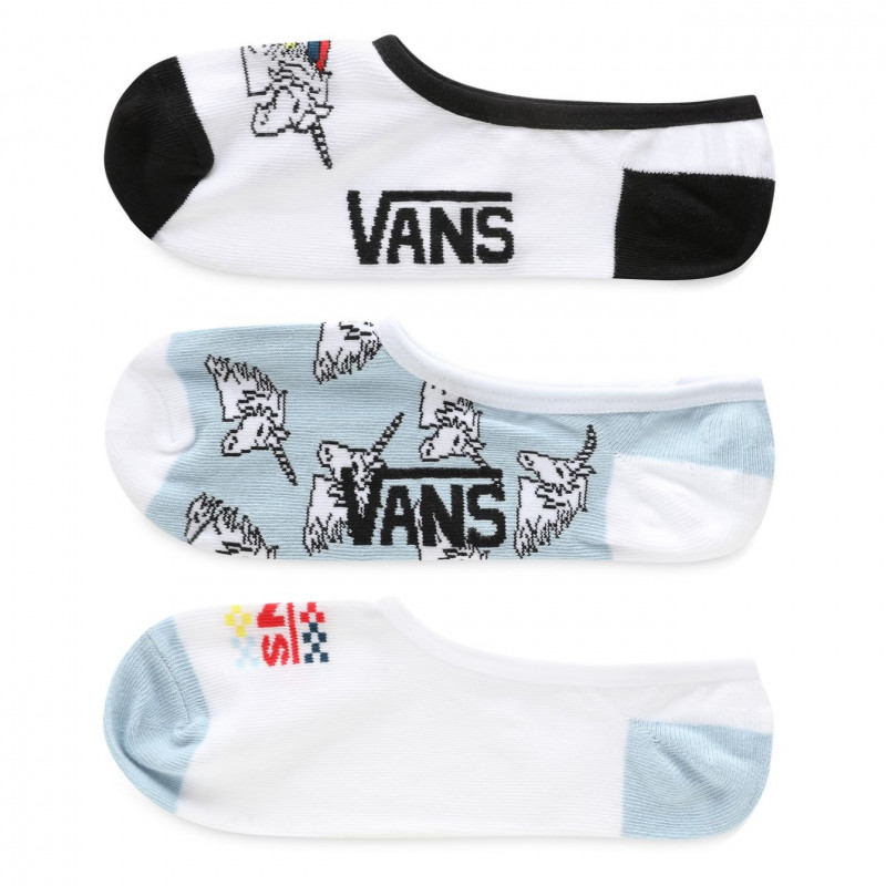 Buy Vans Unicornbow Canoodles Socks (3 