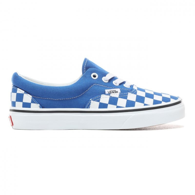 Buy Vans Era Checkerboard Lapis Blue 