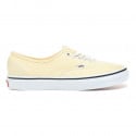 Vans Authentic Vanilla Custard/True White Zapatillas