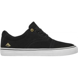 Emerica Provider Black/White/Gold Chaussures