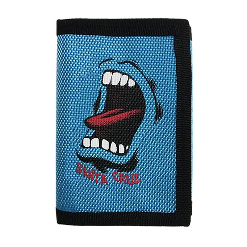 Kaufen Santa Cruz Screaming Hand Wallet auf Europas Sickest Skate Shop