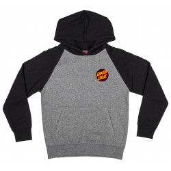 santa cruz other dot hoodie