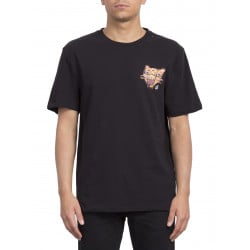 Volcom Ozzy Tiger BXY T-Shirt Black