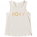 Roxy There Is Life A Kids T-Shirt Marshmallow