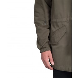 Volcom Dagwood Anorak Military