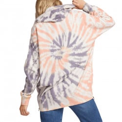 Volcom Zipn N Tripn Women's’s Hoodie Multi