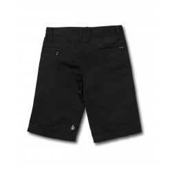 volcom black shorts