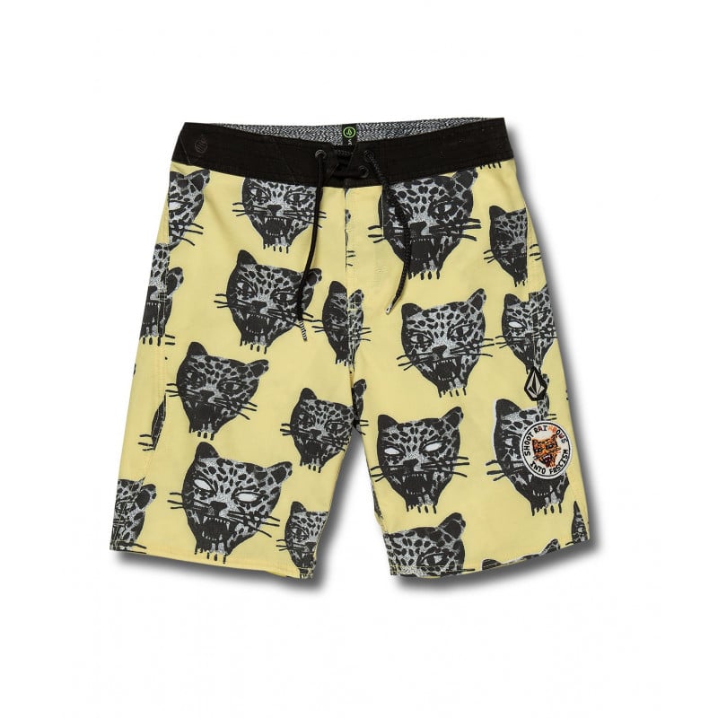 volcom 4 way stretch boardshorts