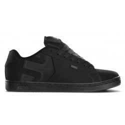 Etnies Fader Shoes Black Dirty Wash